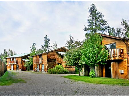 Virginian Resort Winthrop Eksteriør bilde