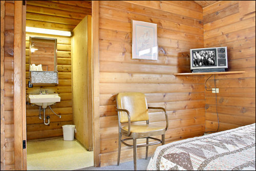 Virginian Resort Winthrop Eksteriør bilde
