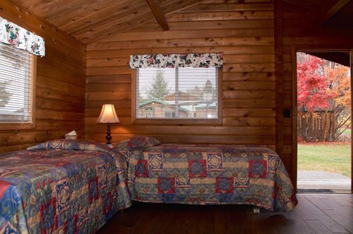 Virginian Resort Winthrop Eksteriør bilde
