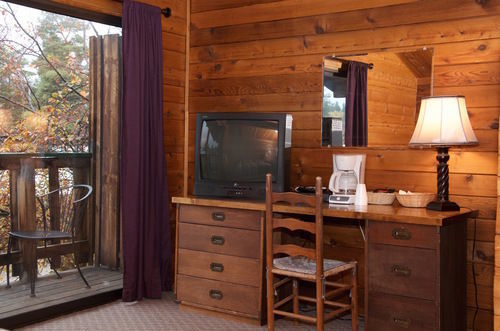 Virginian Resort Winthrop Eksteriør bilde