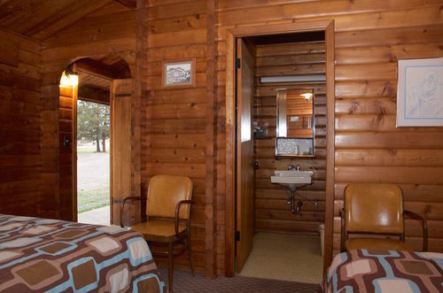 Virginian Resort Winthrop Eksteriør bilde